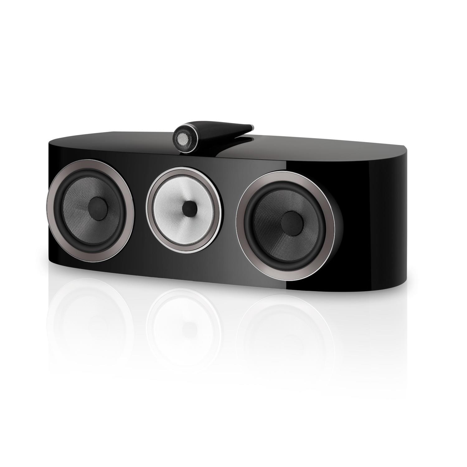 Bowers Wilkins HTM81 D4 Centre Speaker Sevenoaks Sound And Vision