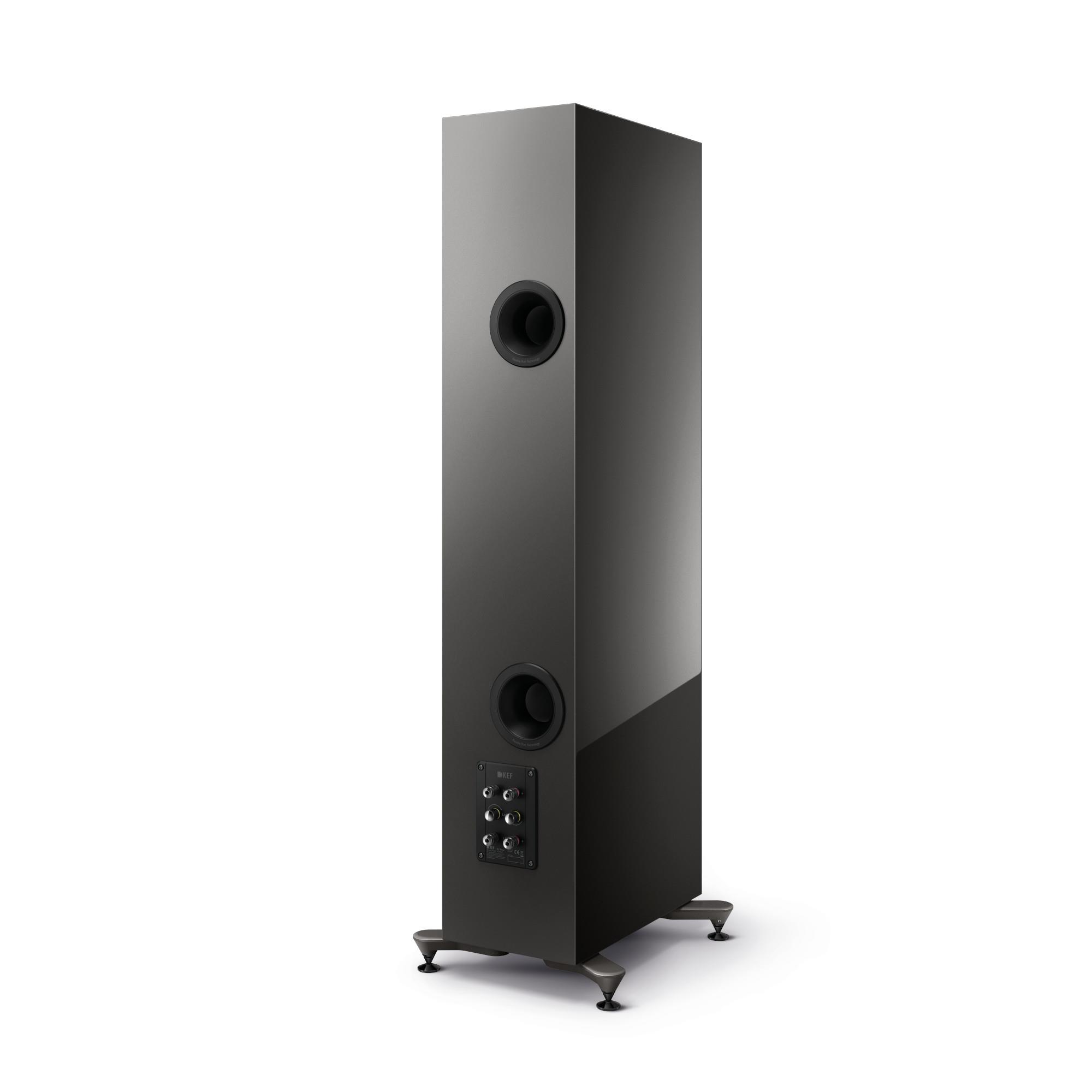 Kef R Meta Floorstanding Speakers Sevenoaks Sound And Vision