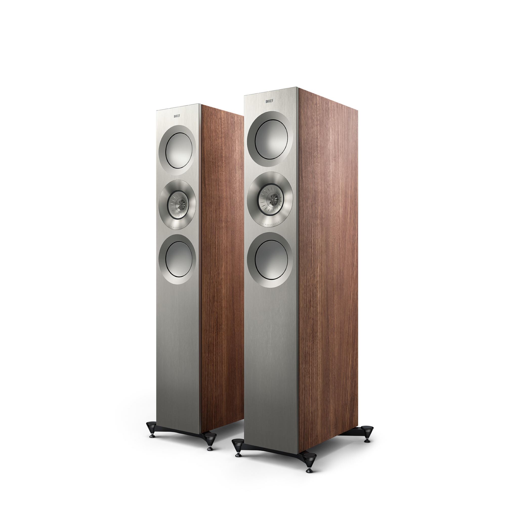 Kef Reference Meta Floorstanding Speakers Sevenoaks Sound And Vision