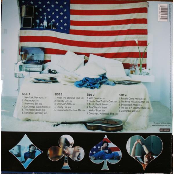 Ryan Adams– Gold (180g, 2LP)