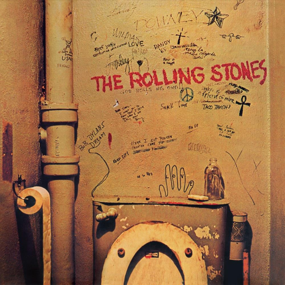 Rolling Stones – Beggars Banquet (Gatefold)