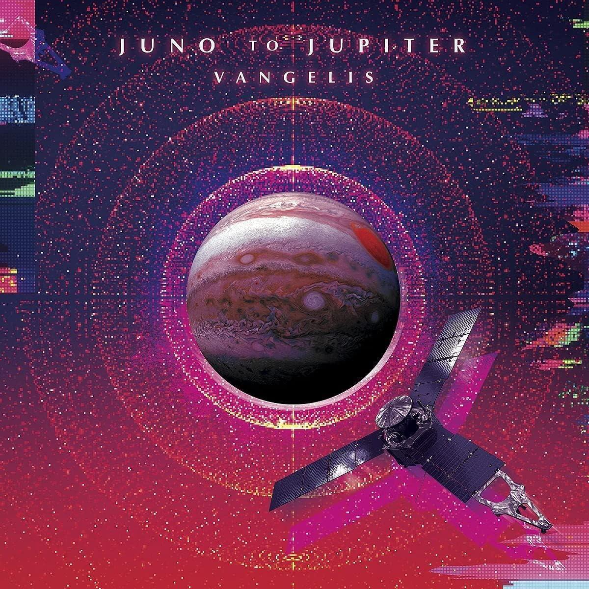 Vangelis - Juno to Jupiter (2LP/Gatefold)