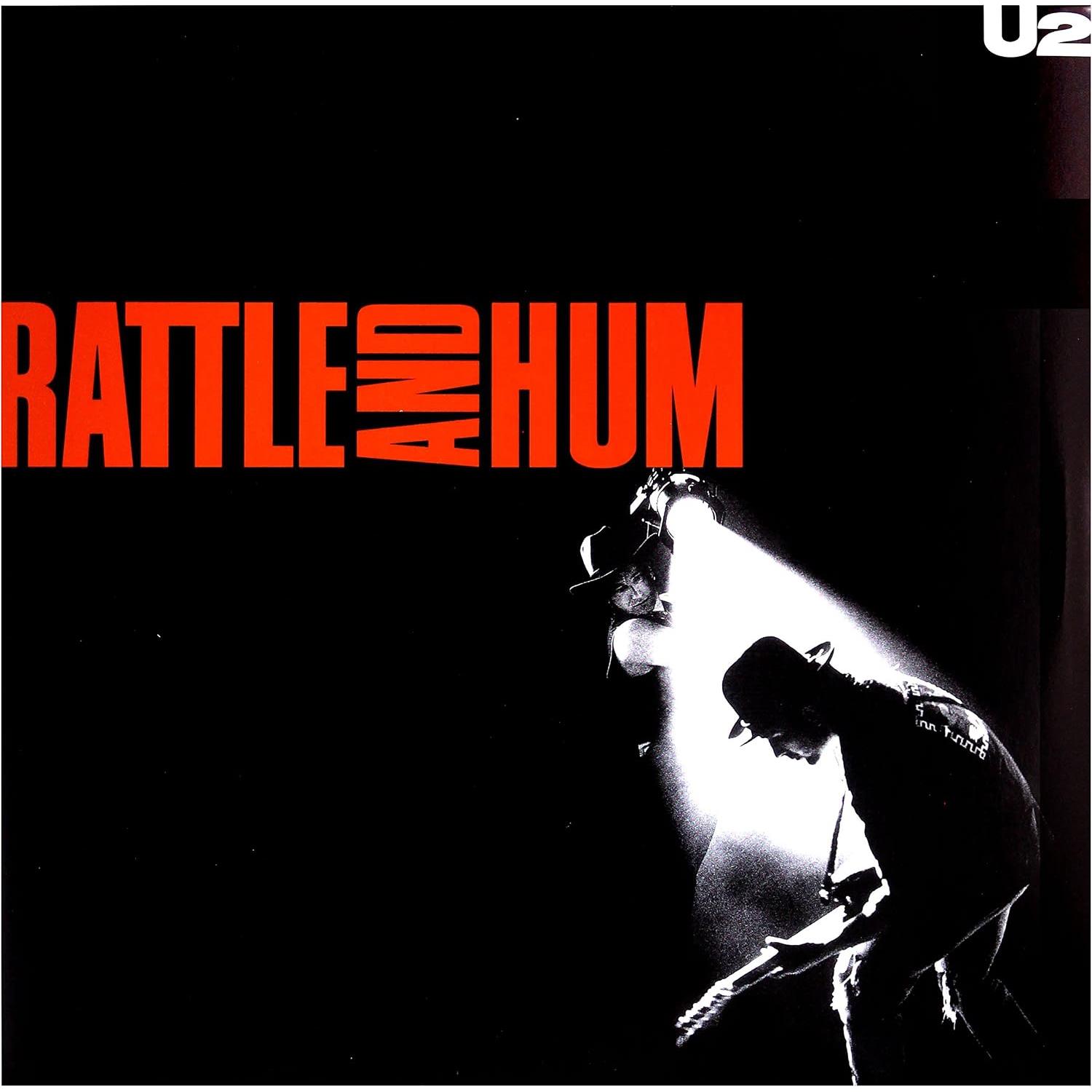 U2 -Rattle and Hum (2LP/Gat)  