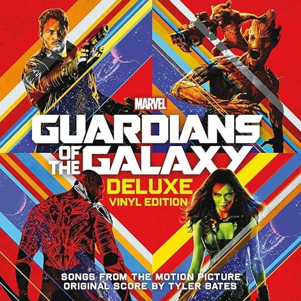 Various - Guardians of the Galaxy Deluxe (2LP/Gat)