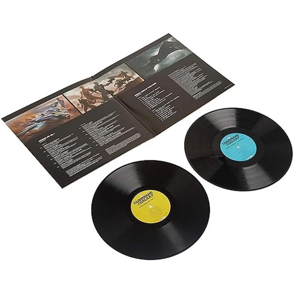 Various - Guardians of the Galaxy Deluxe (2LP/Gat)