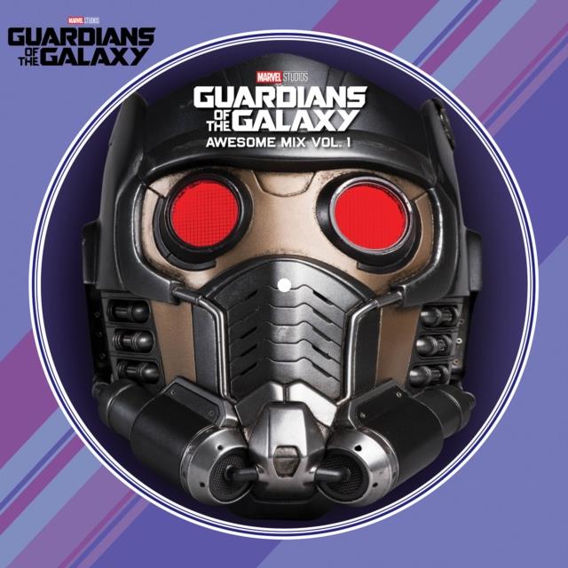 Original Soundtrack – Guardians of the Galaxy (Limited Picture Disc)