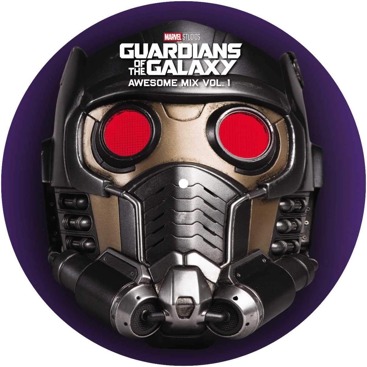 Original Soundtrack – Guardians of the Galaxy (Limited Picture Disc)