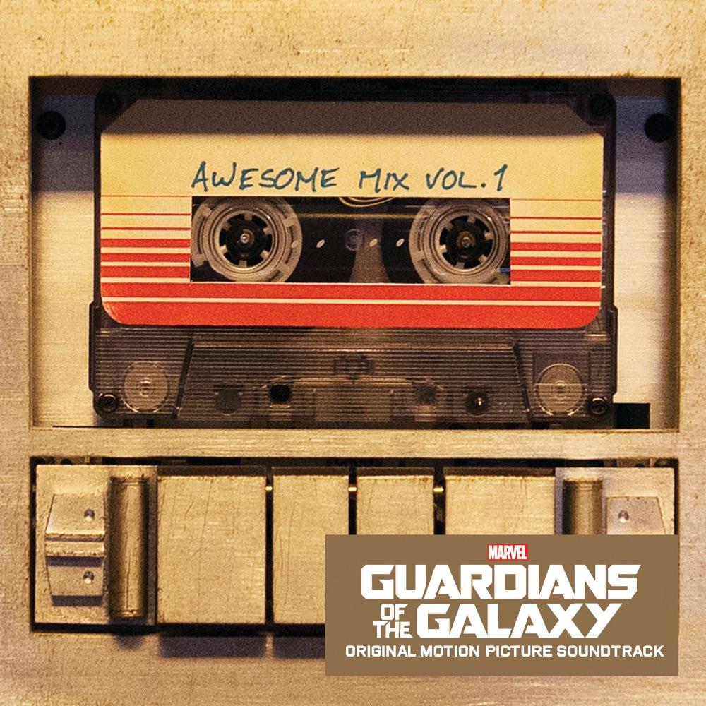 Original Soundtrack – Guardians of the Galaxy (2LP/Red & Yellow Vinyl)