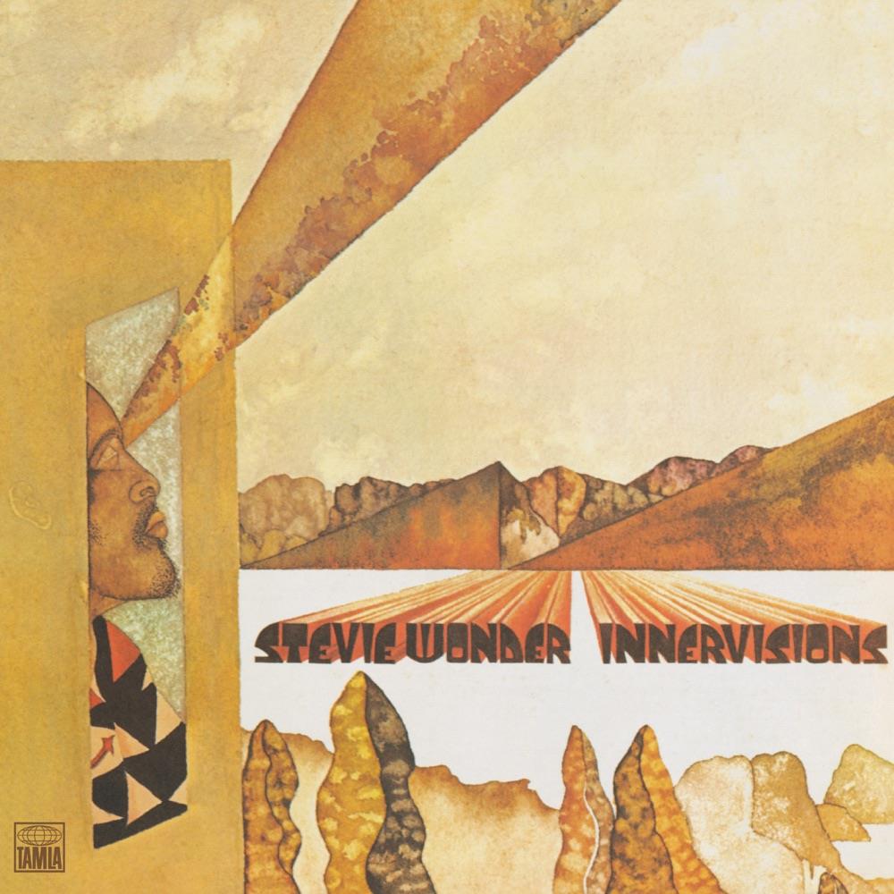 Stevie Wonder – Innervisions (180g/Gatefold)