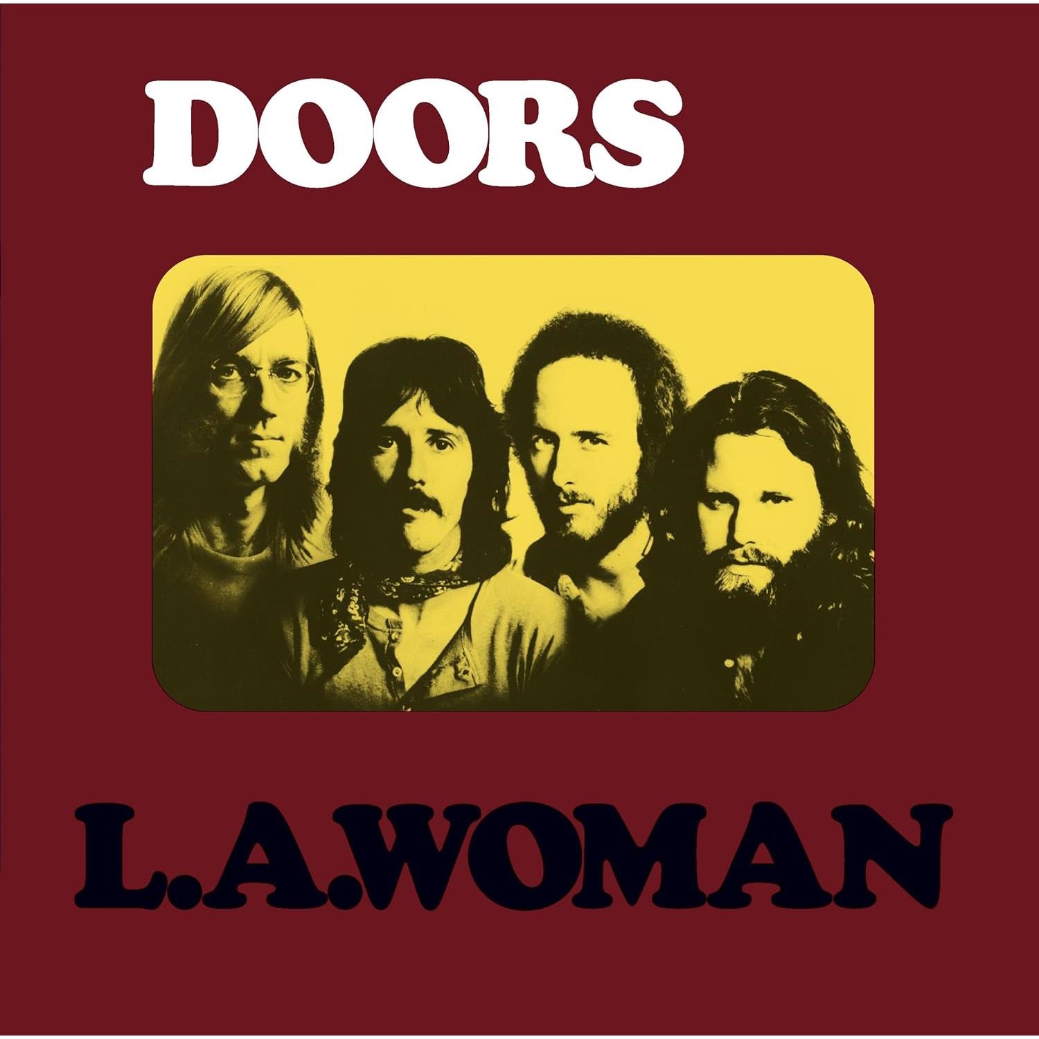 The Doors – L.A. Woman (180g)