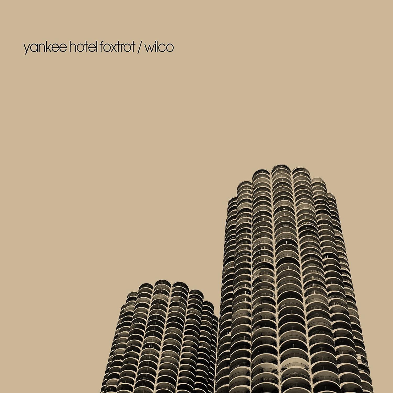 Wilco - Yankee Hotel Foxtrot (2LP/Gatefold)