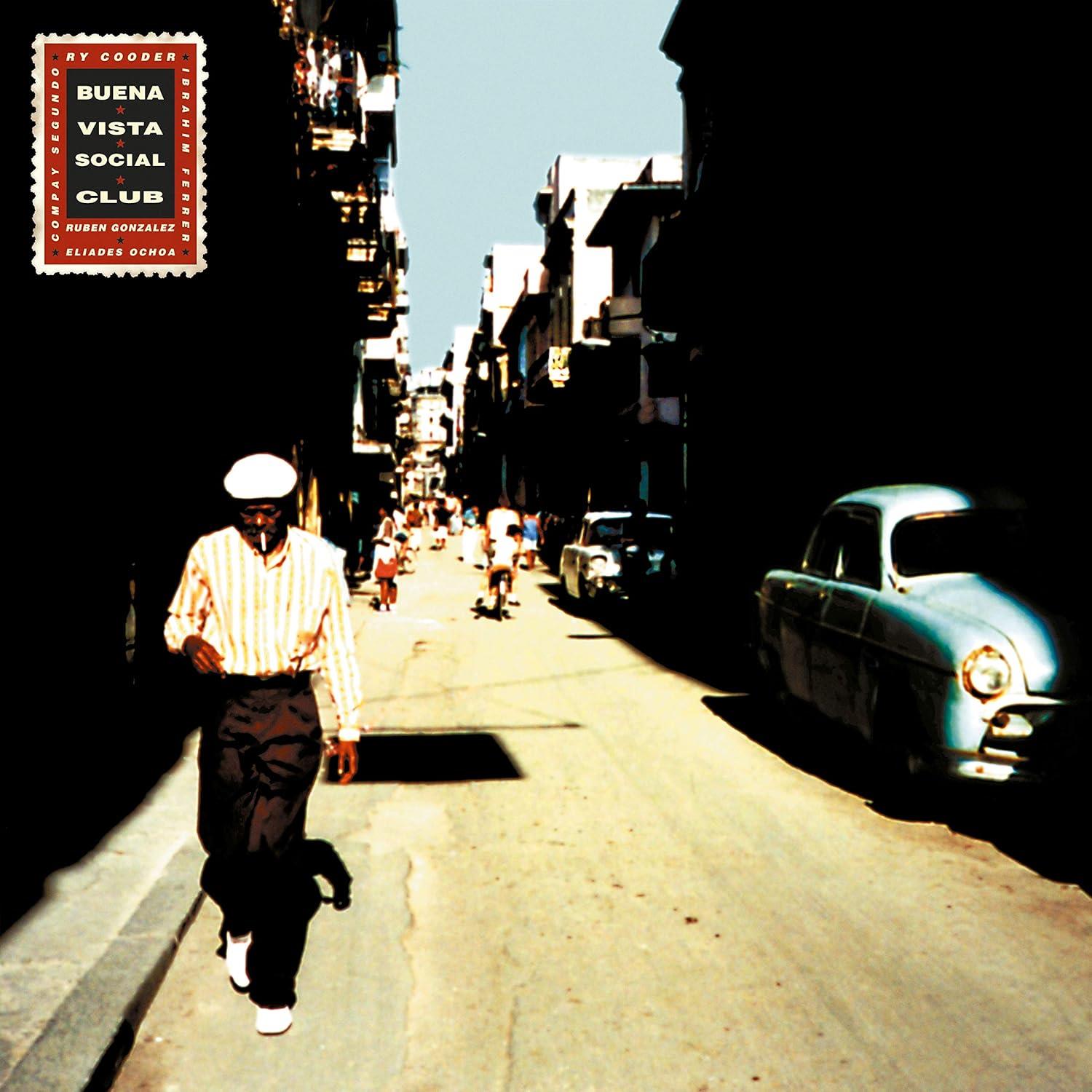 Buena Vista Social Club – Buena Vista Social Club (2LP)