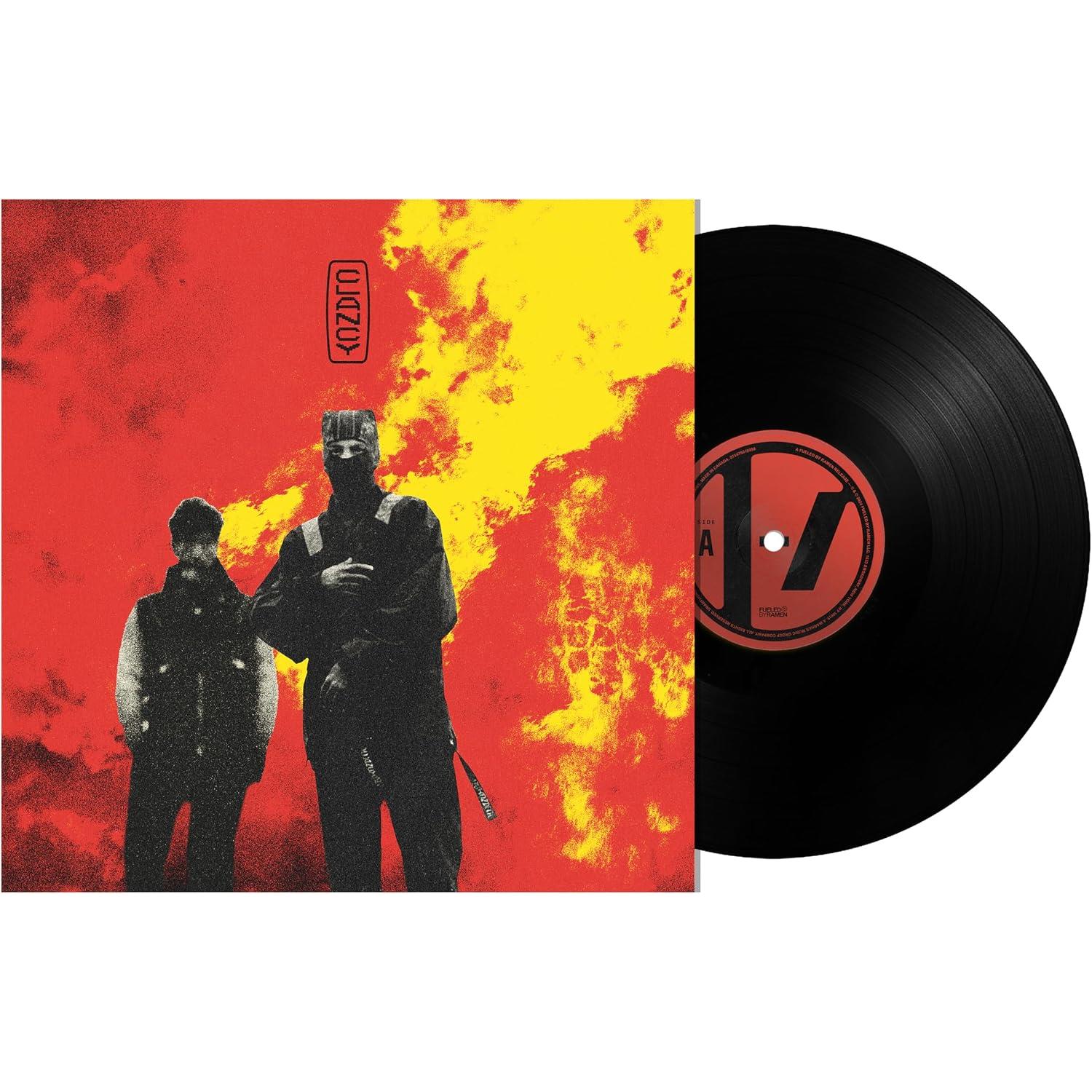 Twenty One Pilots - Clancy (1LP/GF)