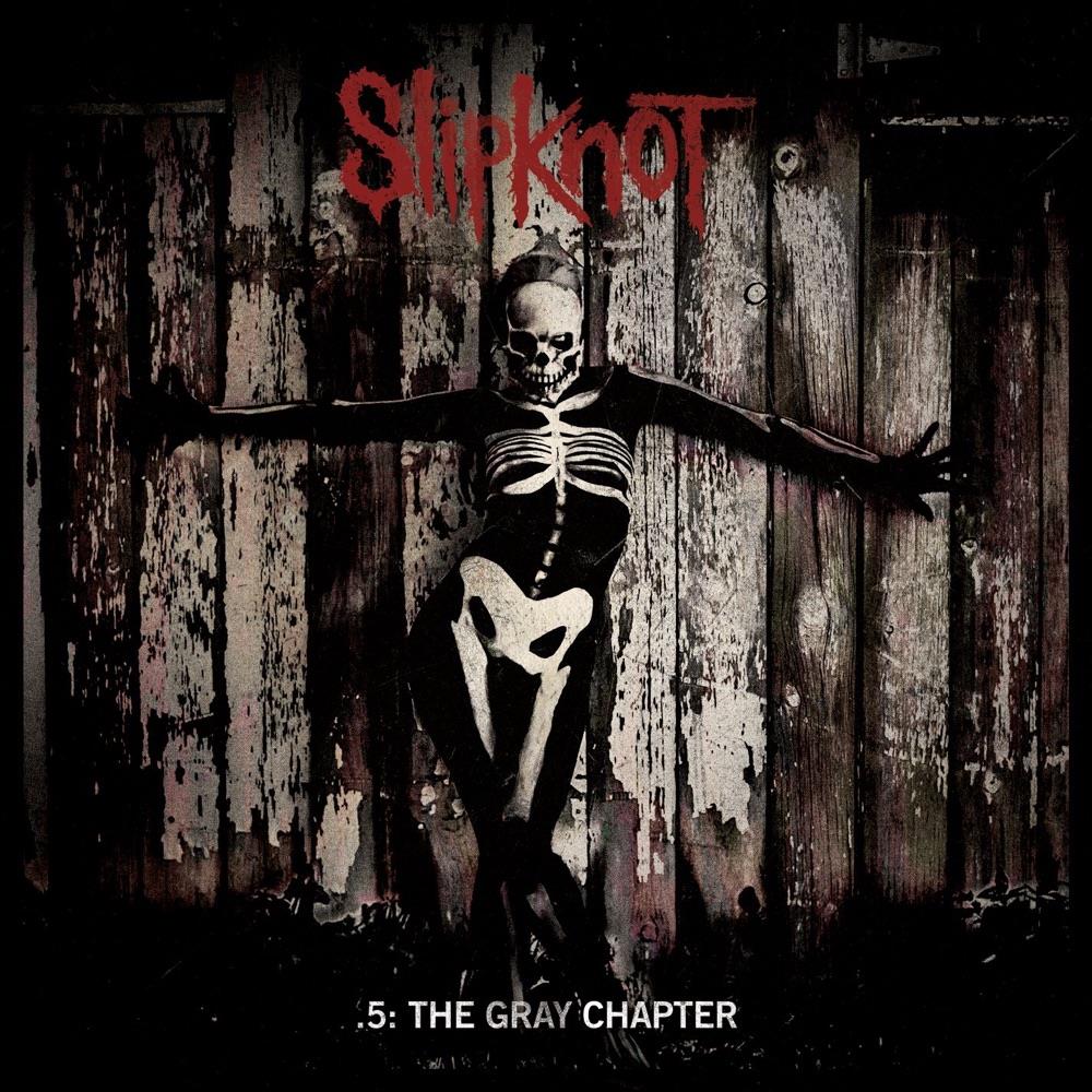 Slipknot – .5: The Gray Chapter (2LP/Gatefold/Pink Vinyl)