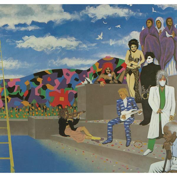 Prince - Around The World In A Day (Gatefold)