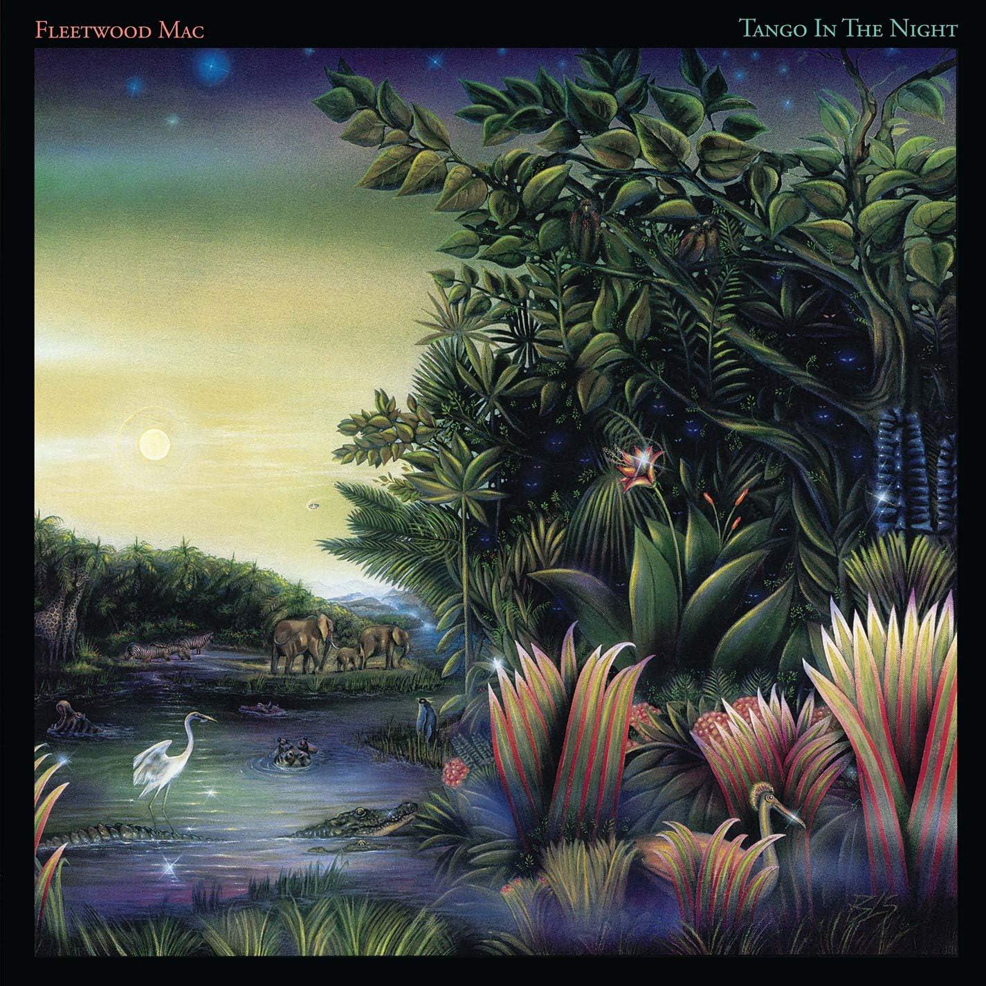 Fleetwood Mac – Tango In The Night (180G)