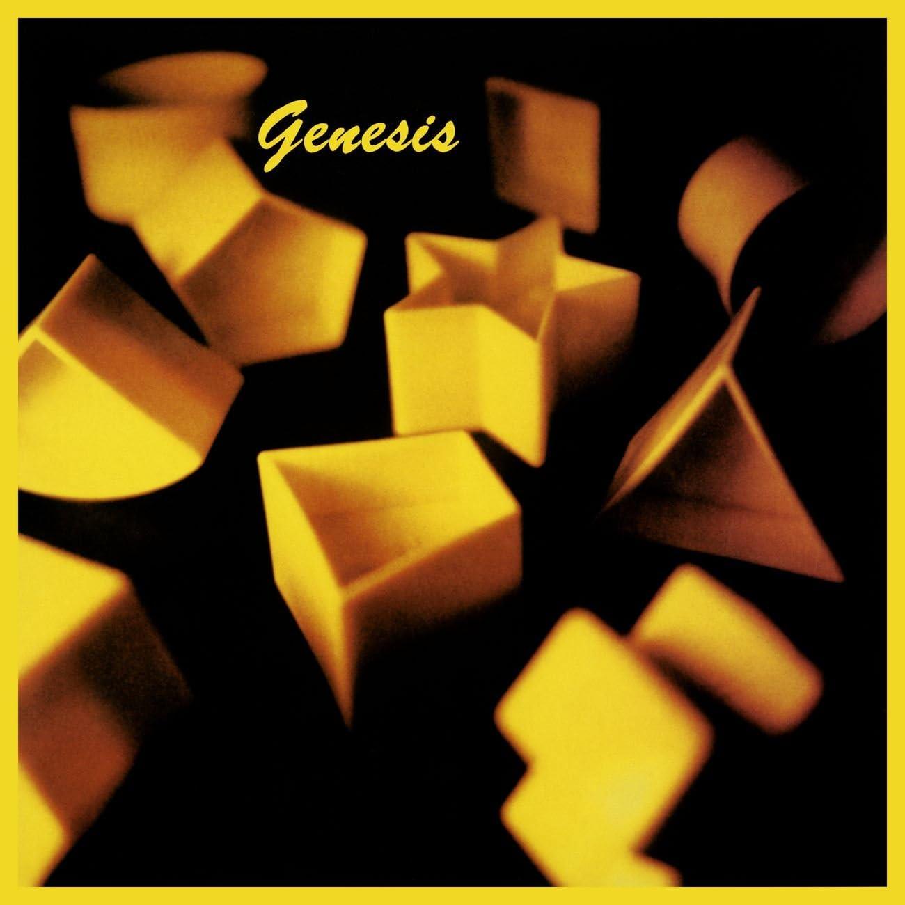 Genesis – Genesis (180g)
