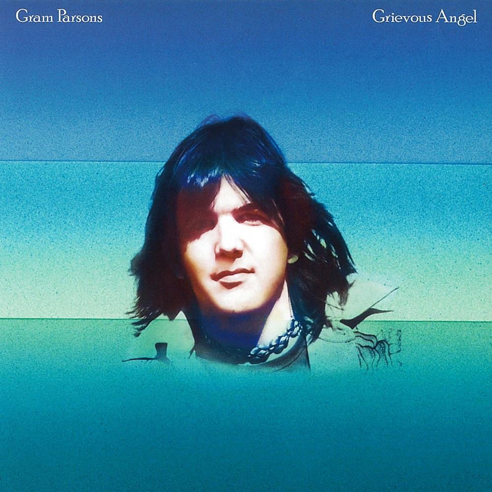 Gram Parsons – Grievous Angel (180g)