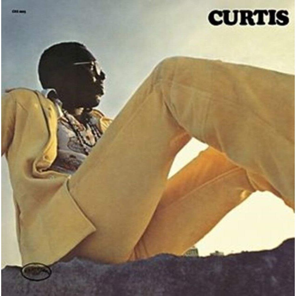 Curtis Mayfield – Curtis