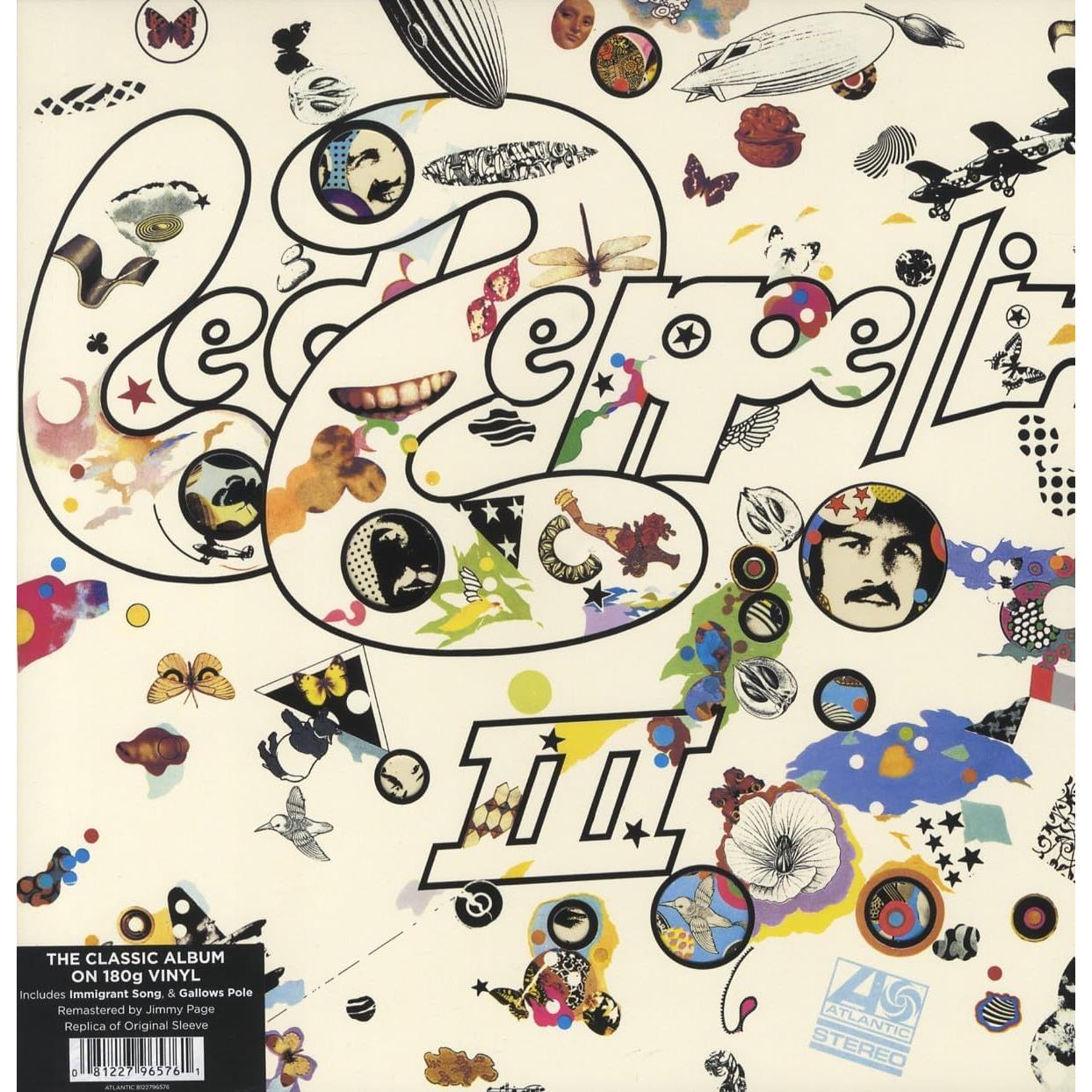 Led Zeppelin - III 