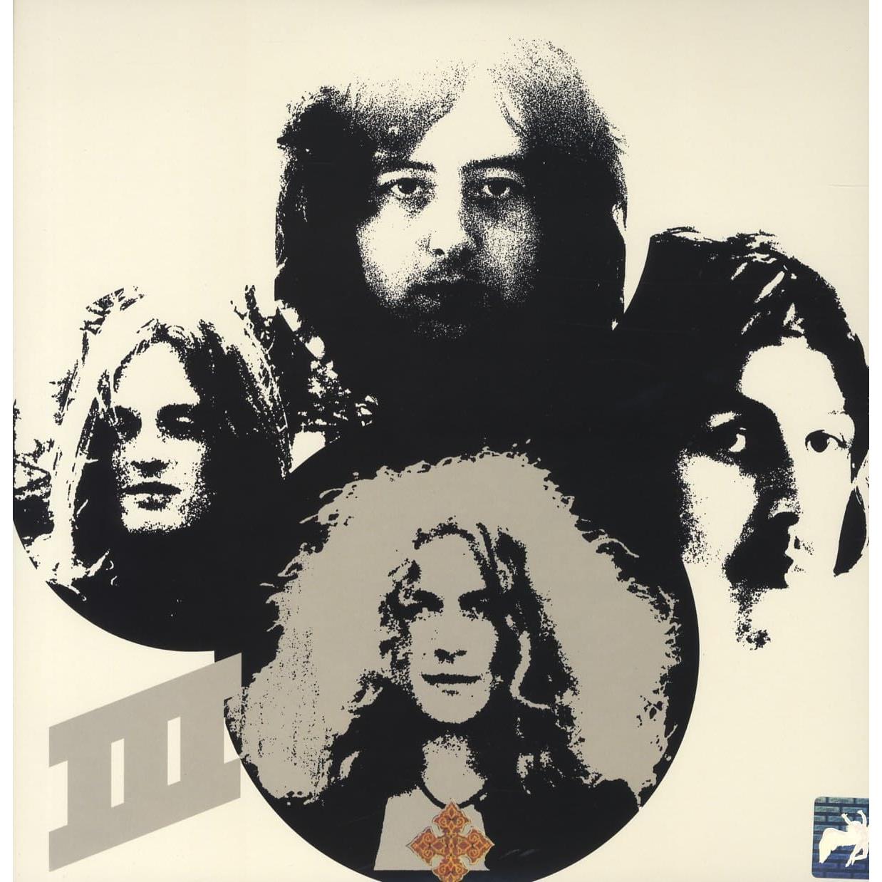 Led Zeppelin - III 