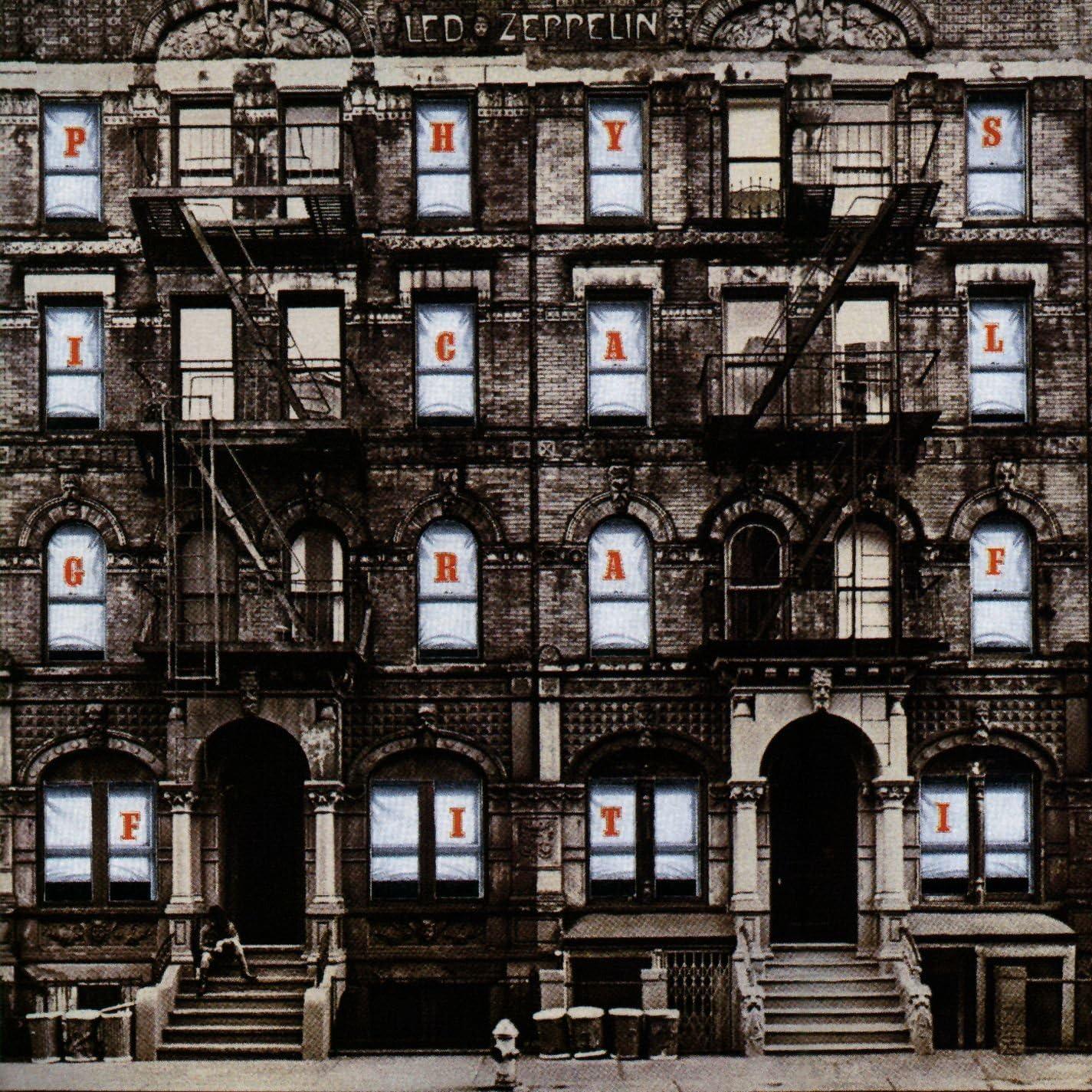Led Zeppelin – Physical Graffiti (2LP 2015)