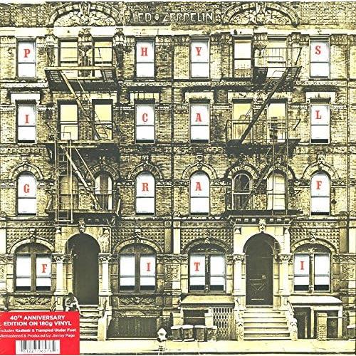 Led Zeppelin – Physical Graffiti (2LP 2015)