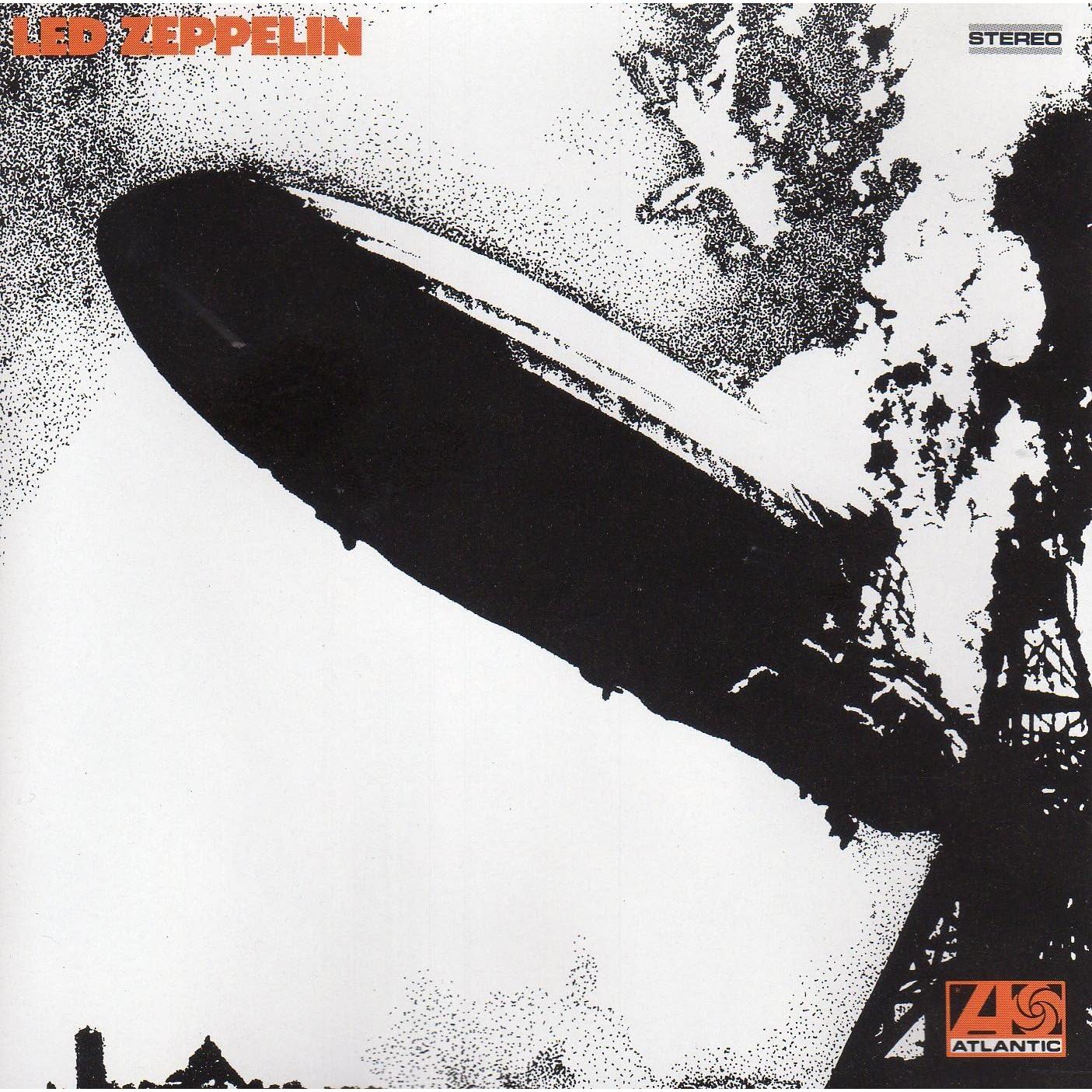 Led Zeppelin – Led Zeppelin I