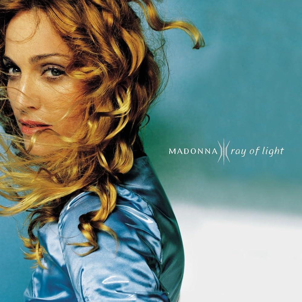 Madonna / Ray Of Light (2LP)