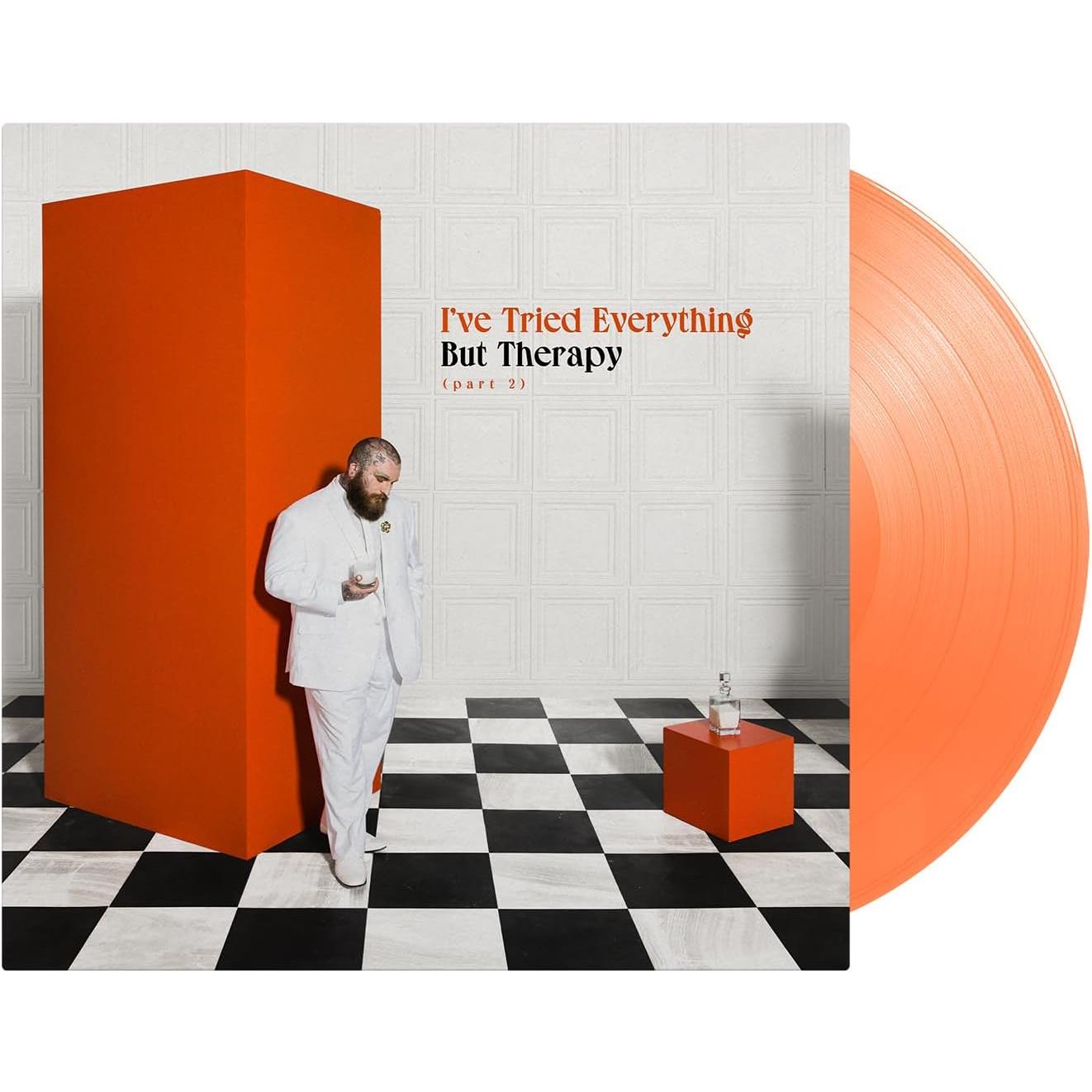 Teddy Swims - I've Tried Everything But Therapy - Part 1 (Coloured Vinyl)