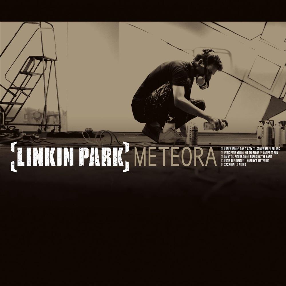 Linkin Park – Meteora (Gatefold)