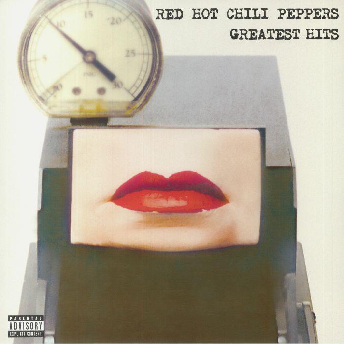 Red Hot Chili Peppers - Greatest Hits (2LP)