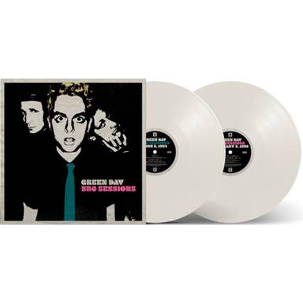 Green Day - BBC Sessions (2LP Clear Vinyl)