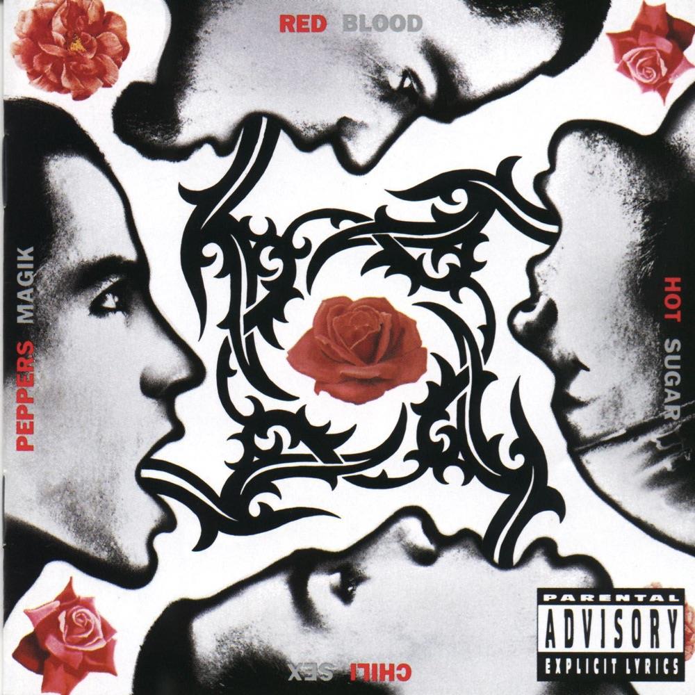 Red Hot Chili Peppers – Blood Sugar Sex Magik (2LP)