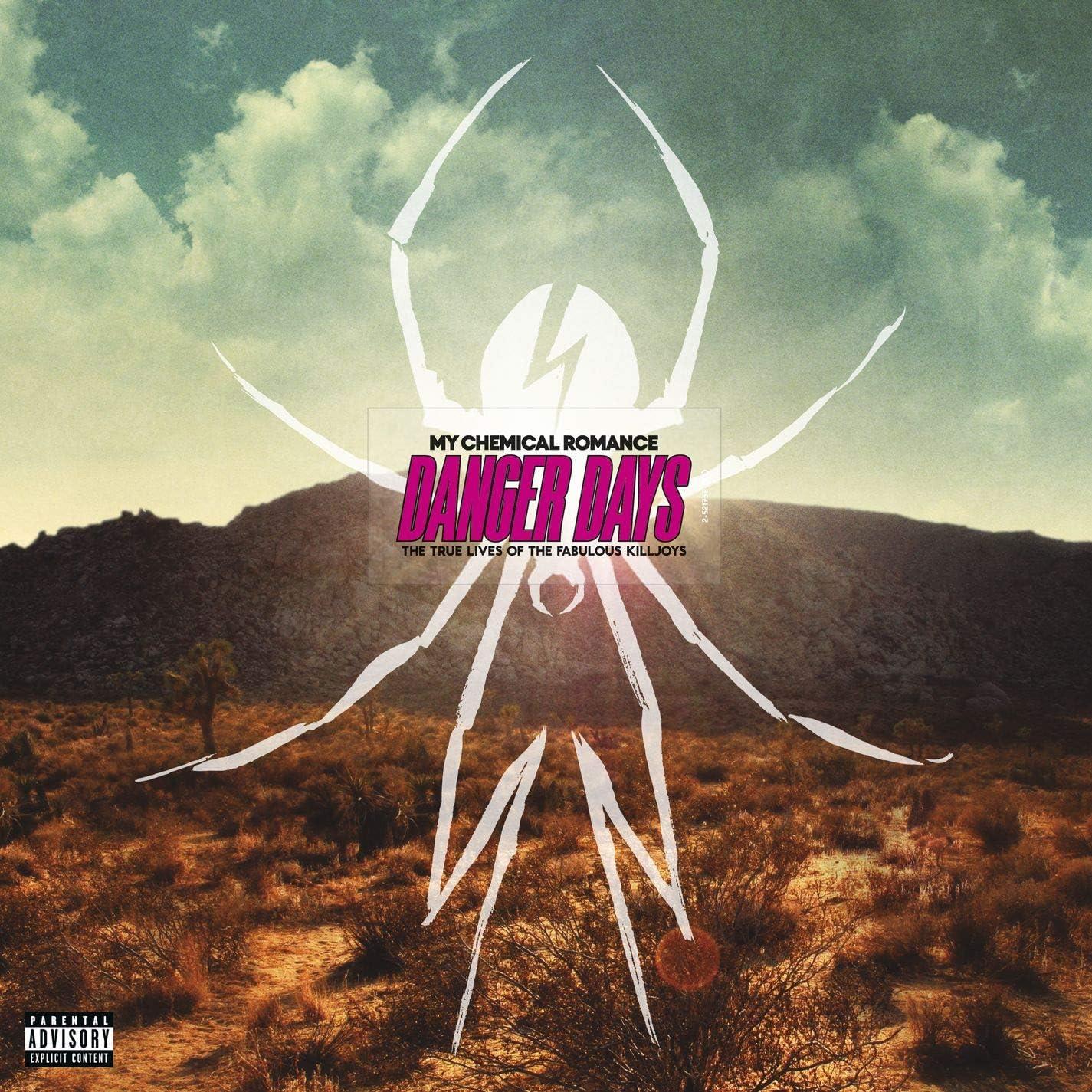 My Chemical Romance - Danger Days (1LP/GF)