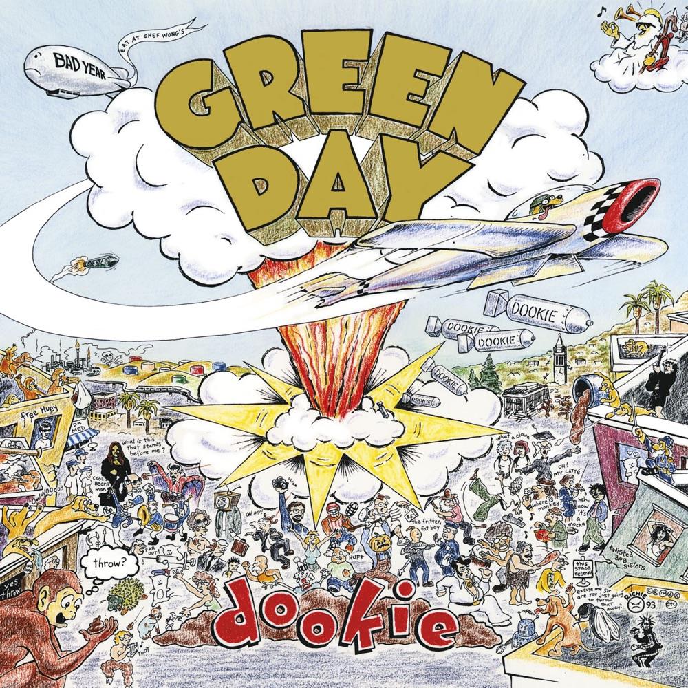 Green Day – Dookie