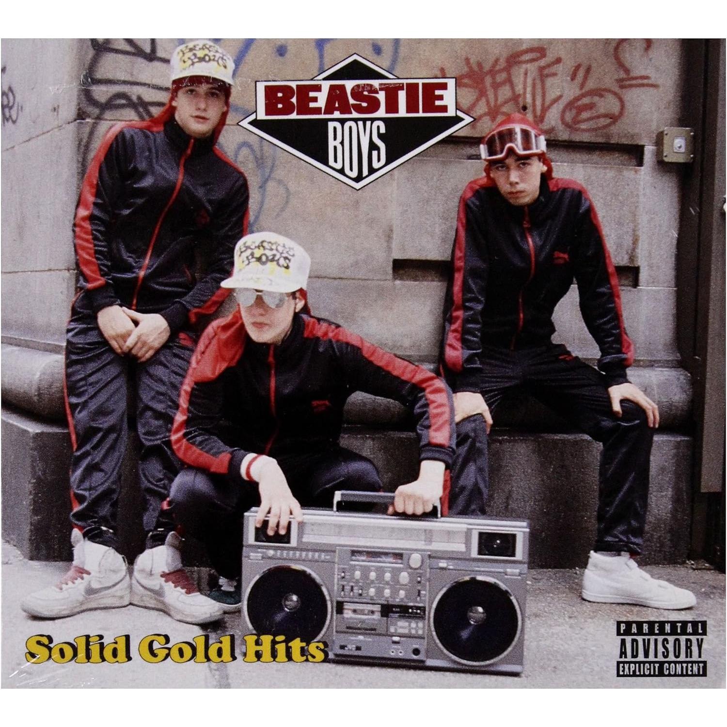 Beastie Boys – Solid Gold Hits (2LP)