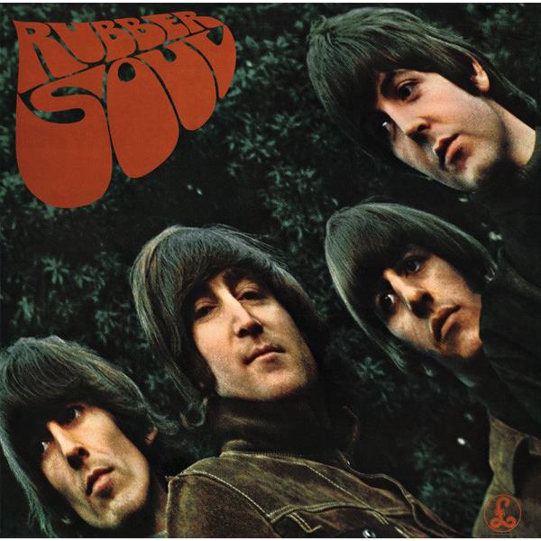 The Beatles- Rubber Soul (180g Stereo Mix)