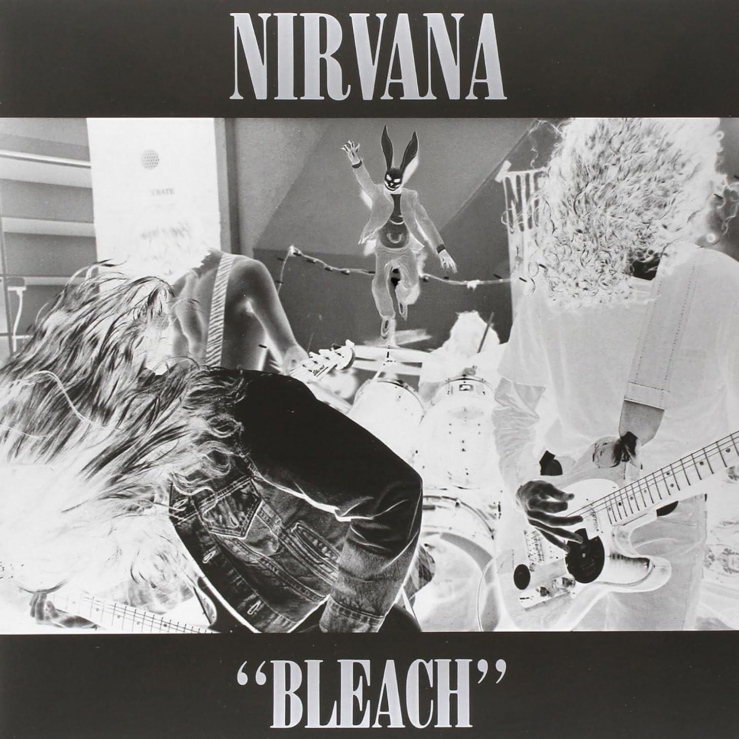 Nirvana - Bleach (Remaster)