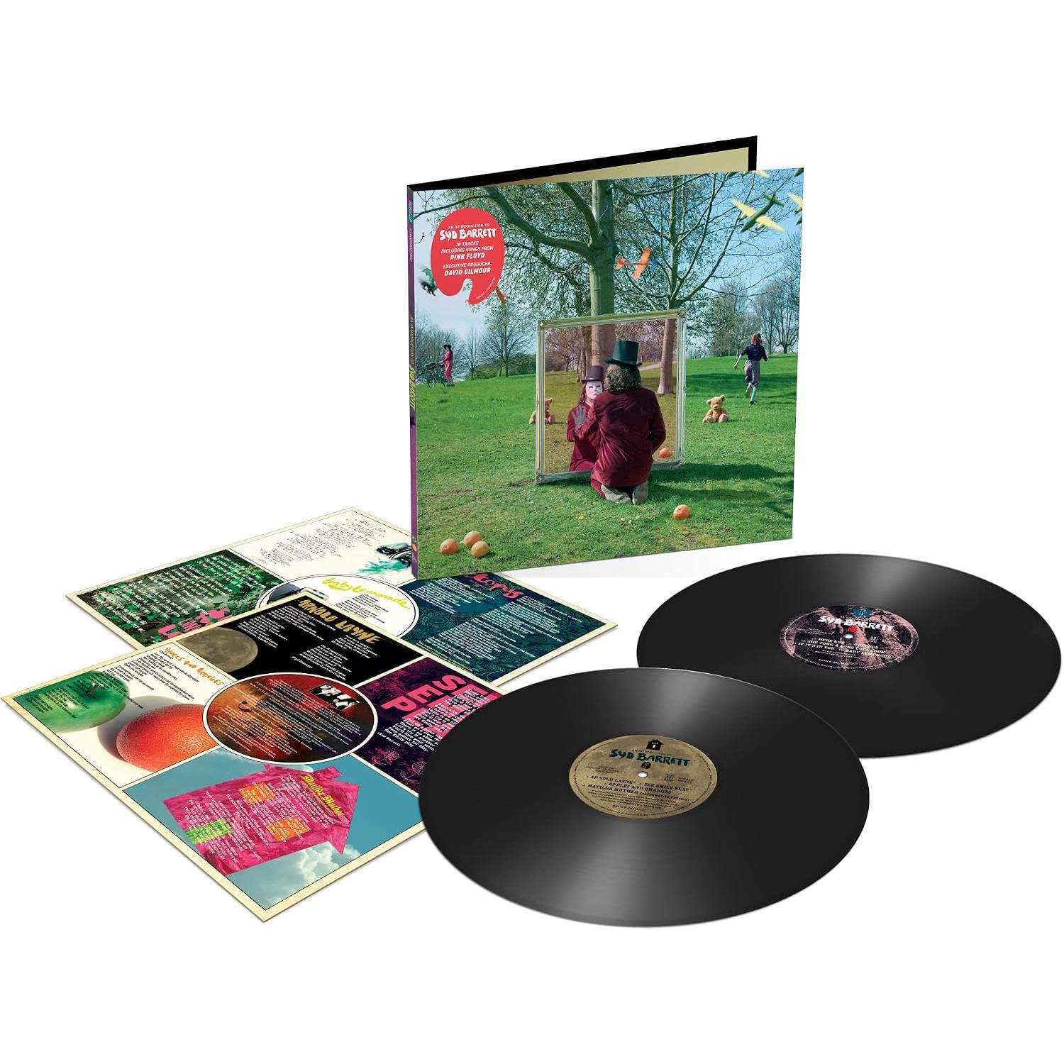 Syd Barrett - An Introduction to Syd Barrett (2LP/GF)