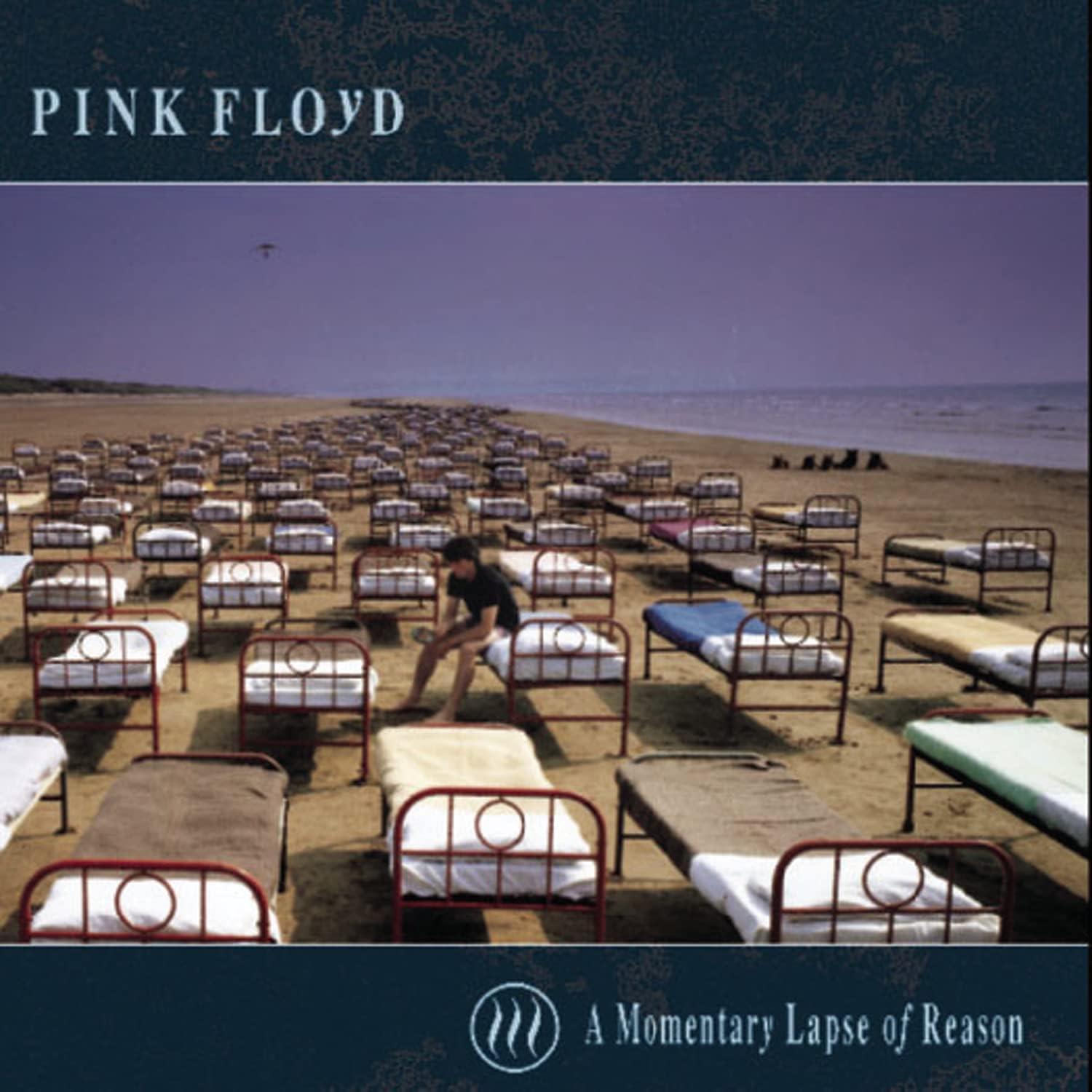 Pink Floyd – A Momentary Lapse of Reason (2LP Gatefold/180g/Booklet)