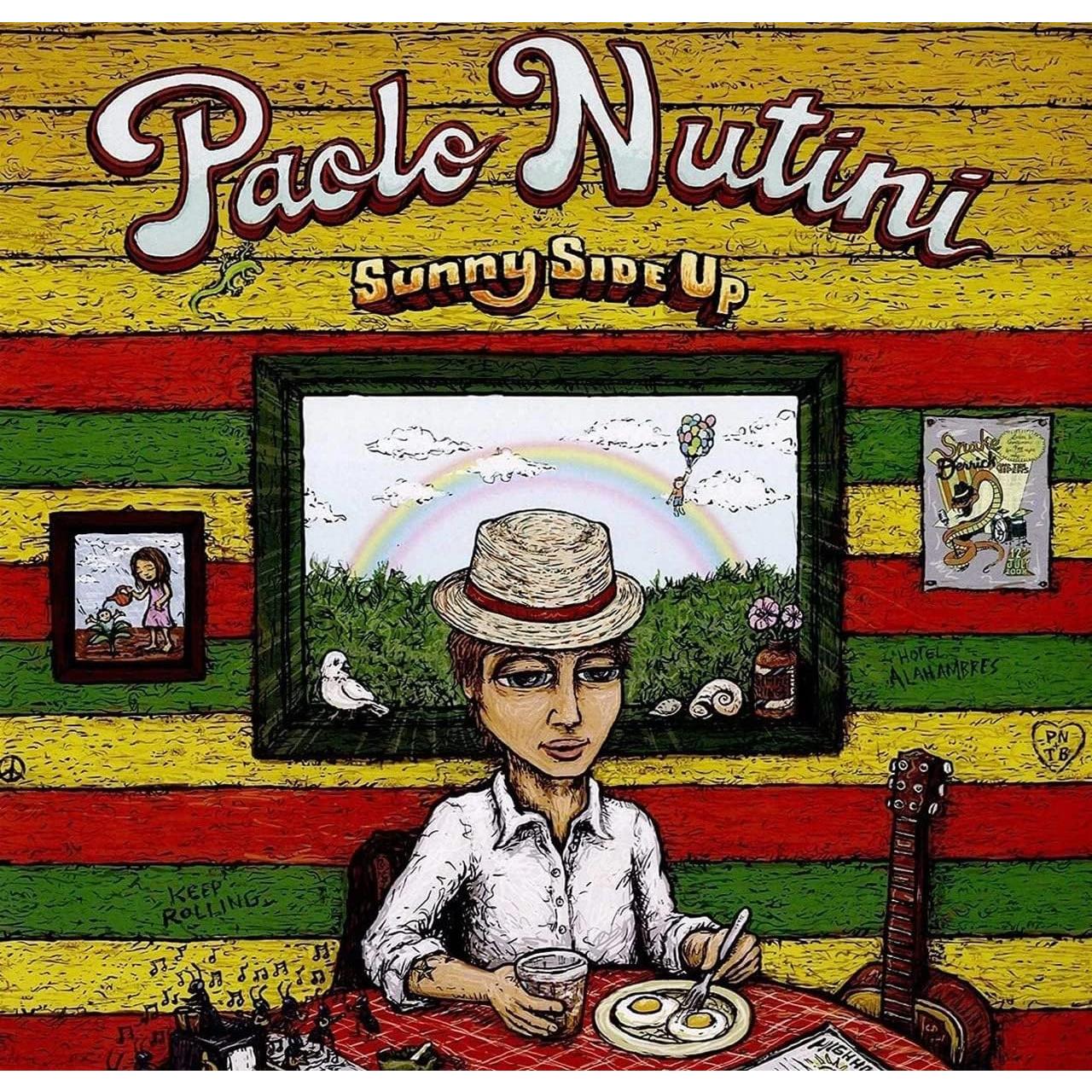 Paolo Nutini - Sunny Side Up 