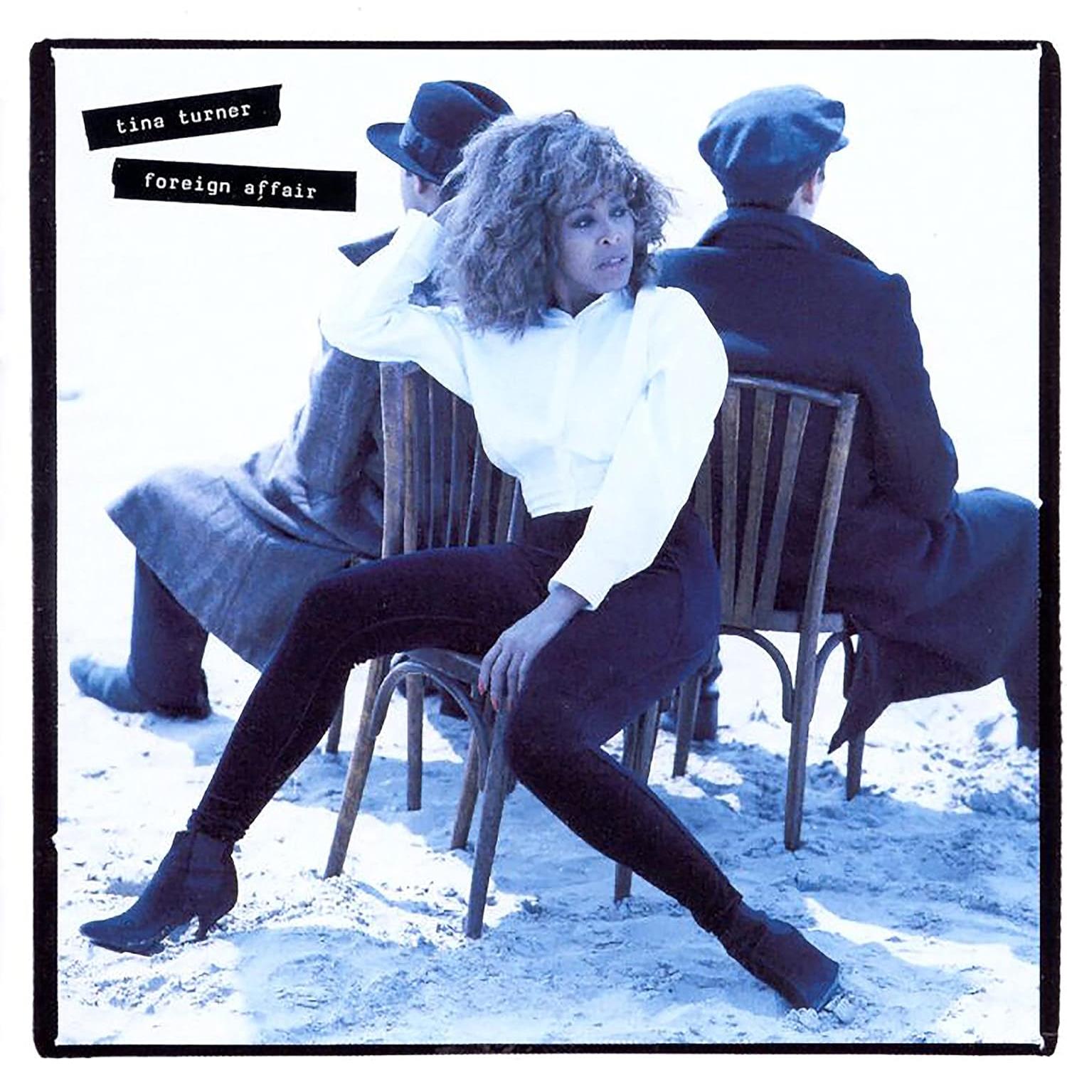 Tina Turner - Foreign Affair (2LP/GF/2021 Remaster)