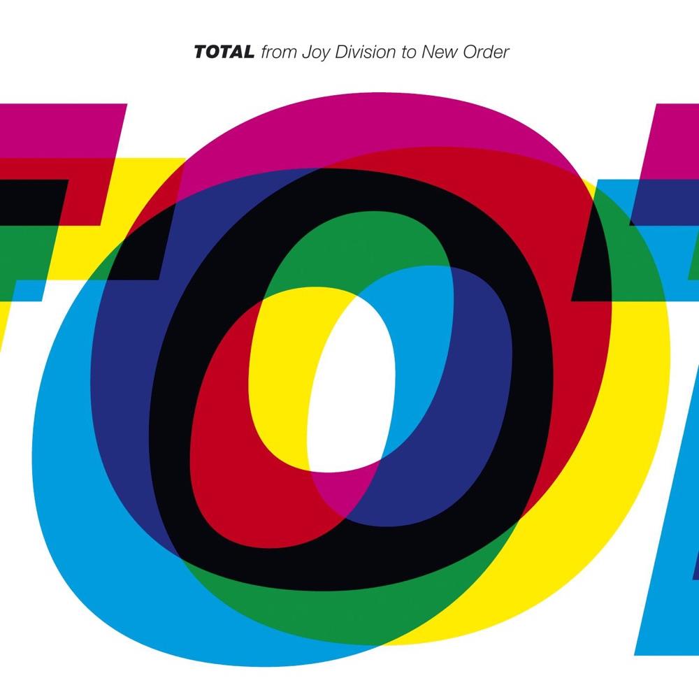 New Order / Joy Division – Total (2LP/Gatefold)