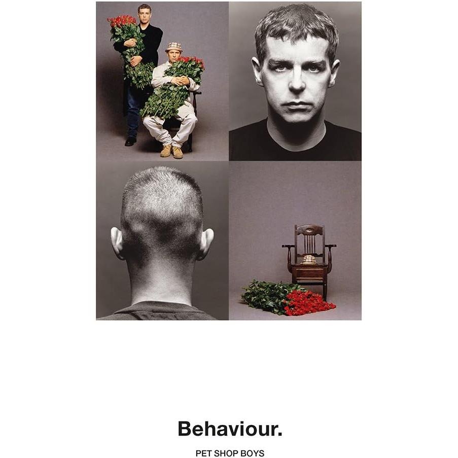 Pet Shop Boys - Behaviour