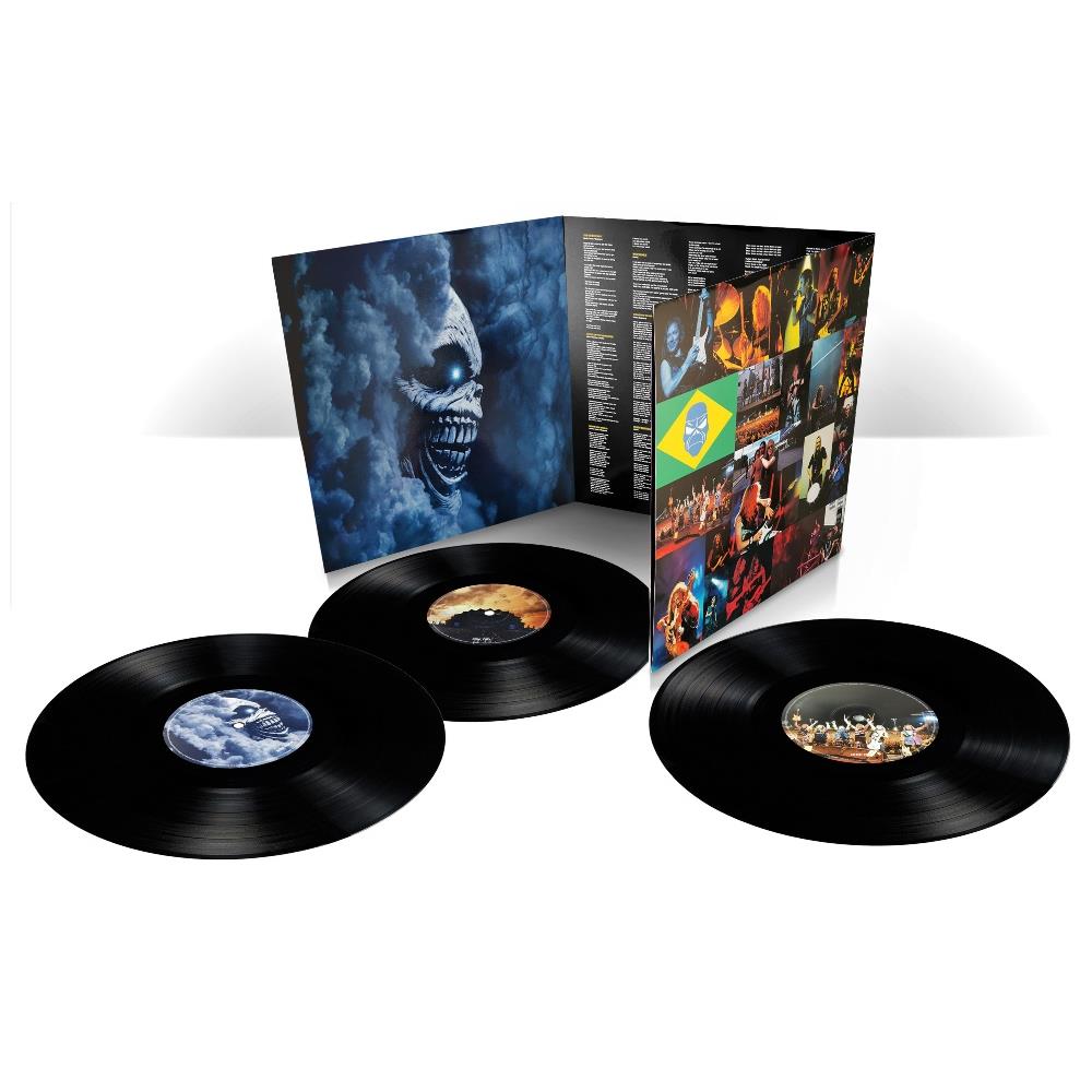 Iron Maiden – Rock in Rio (180g/3LP/Trifold)