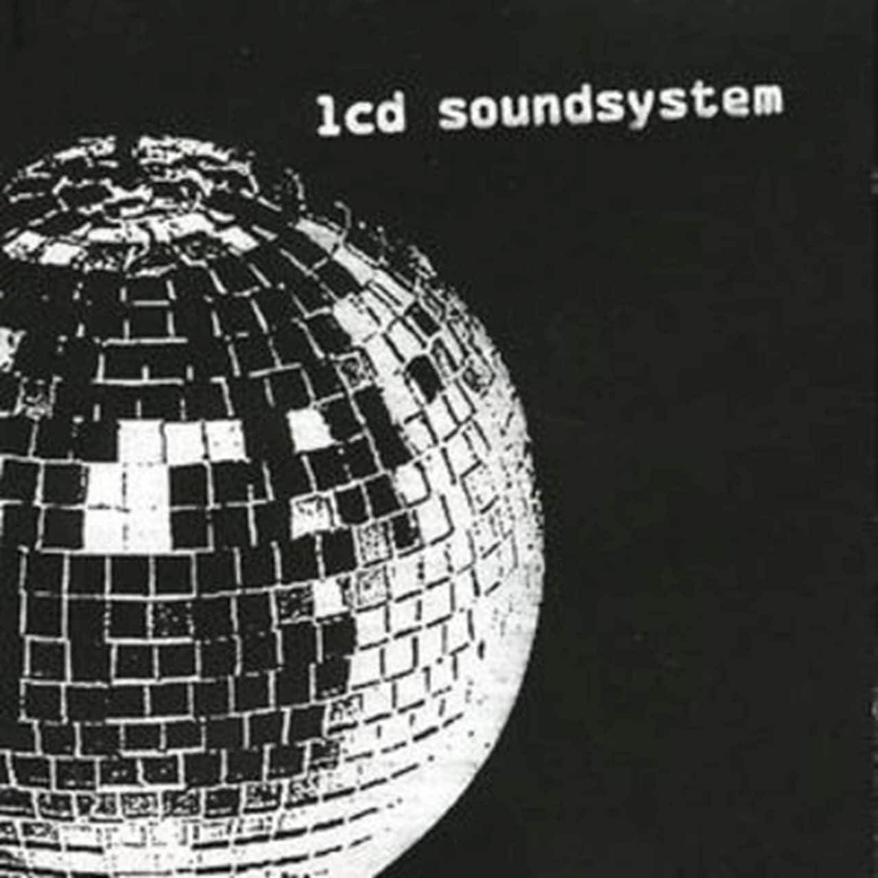 LCD Soundsystem - LCD Soundsystem (GF/2017)