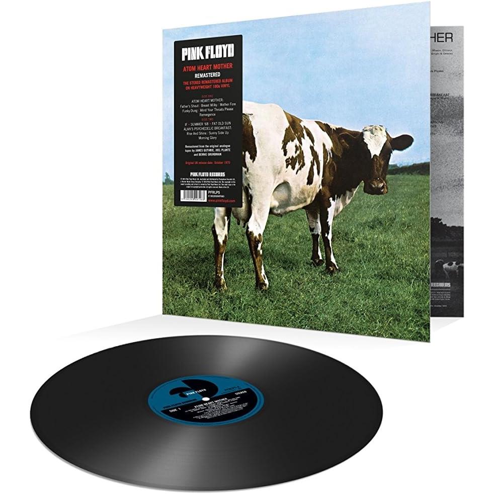 Pink Floyd - Atom Heart Mother (180g/Gat/2016)