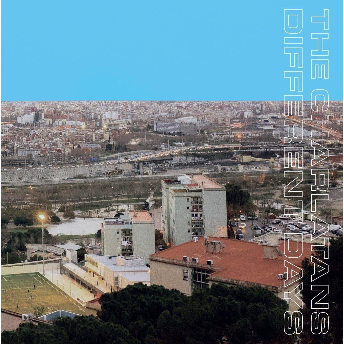 The Charlatans – Different Days