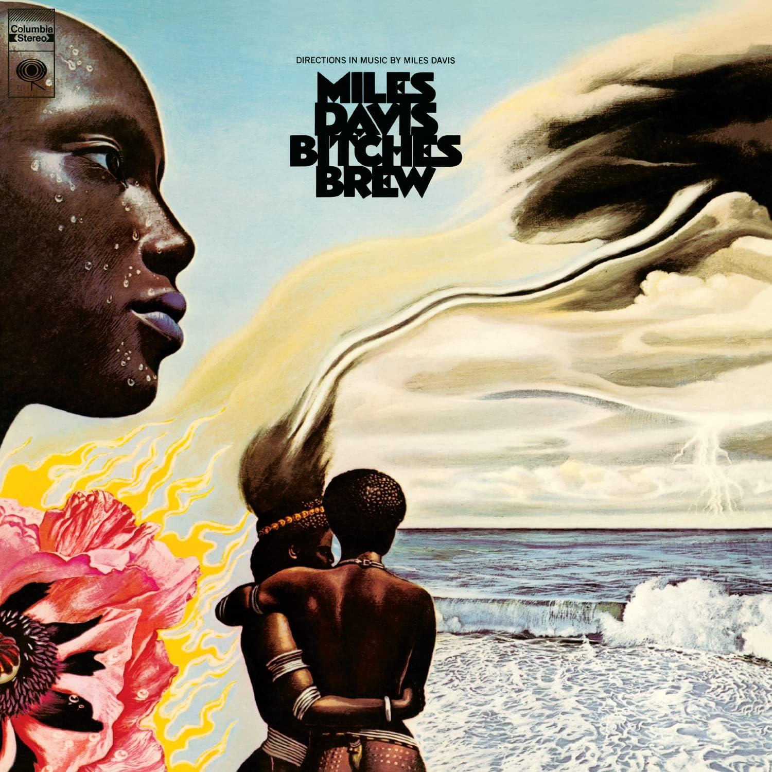 Miles Davis - Bitches Brew (2LP/Gatefold)